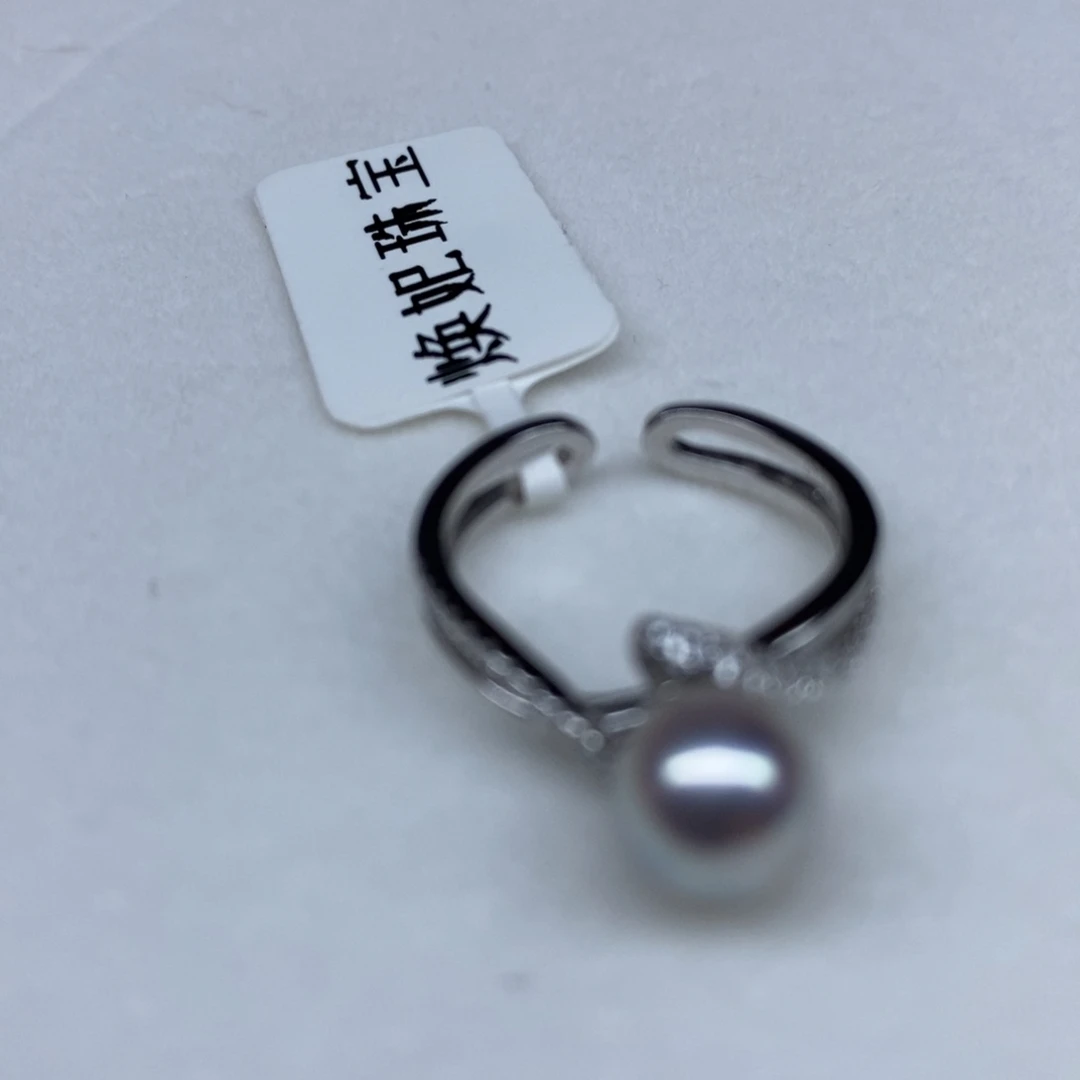 海水珍珠未镶嵌颈饰