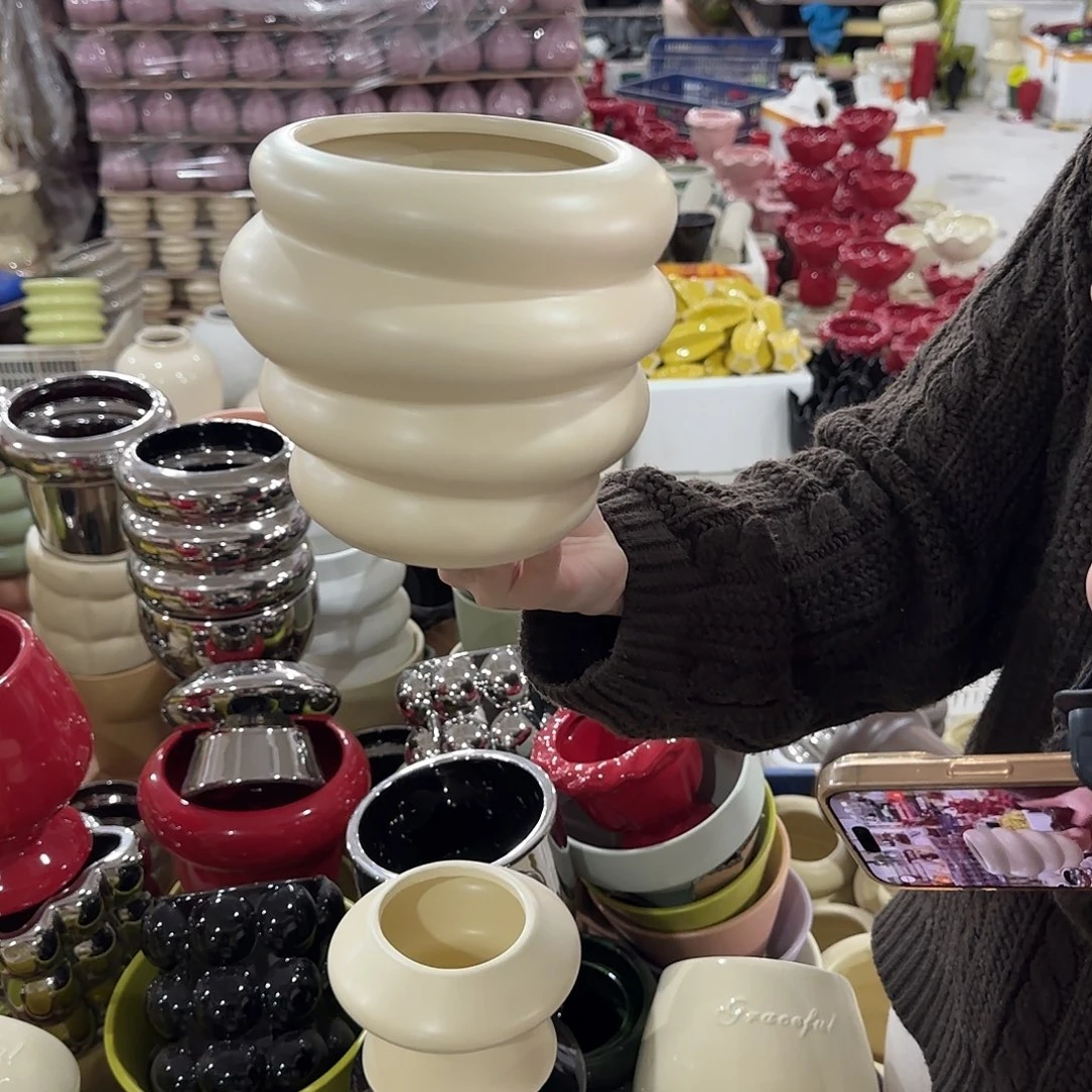 中号花盆花盆花盆