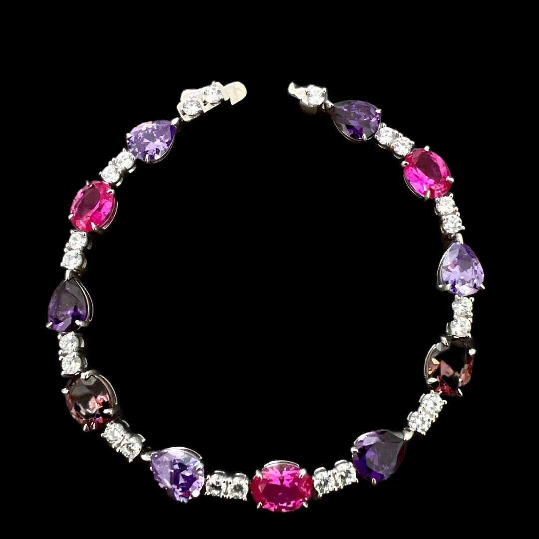 925银手链 F5678时尚百搭手链