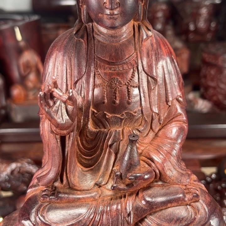 檀香紫檀（小叶紫檀）灵**者