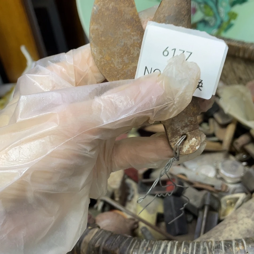 险***峰瓷片6711号工艺品