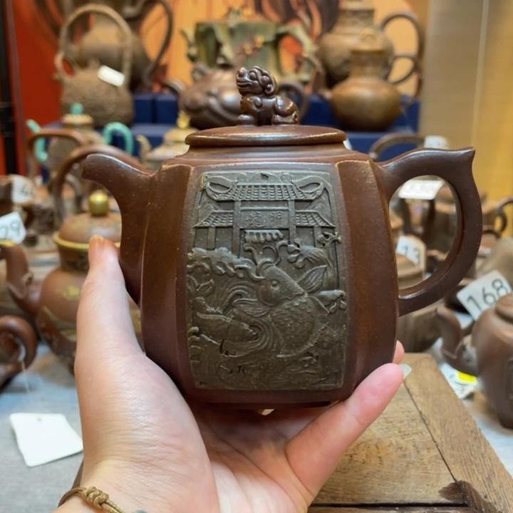 茶壶紫砂紫砂茶具紫砂