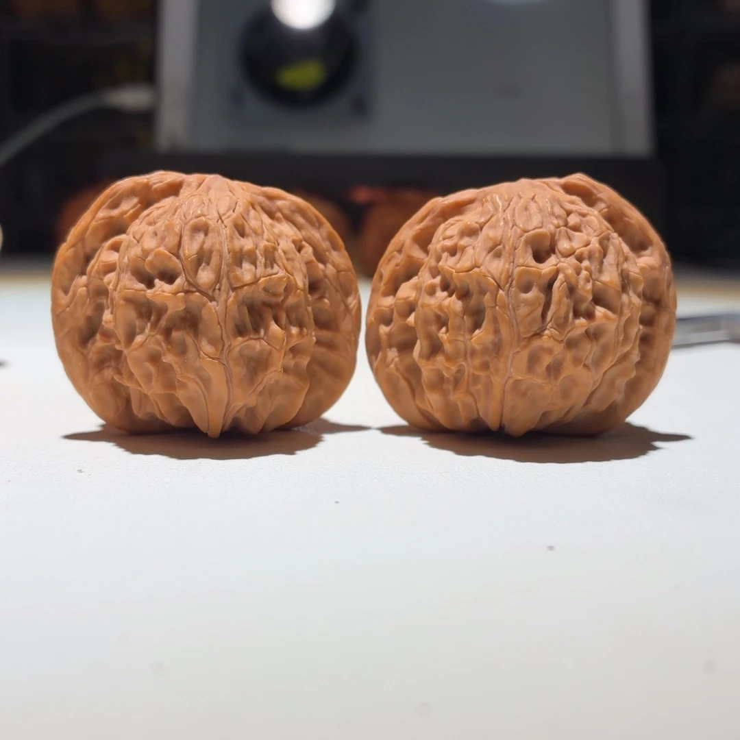 把件文玩核桃磨盘40