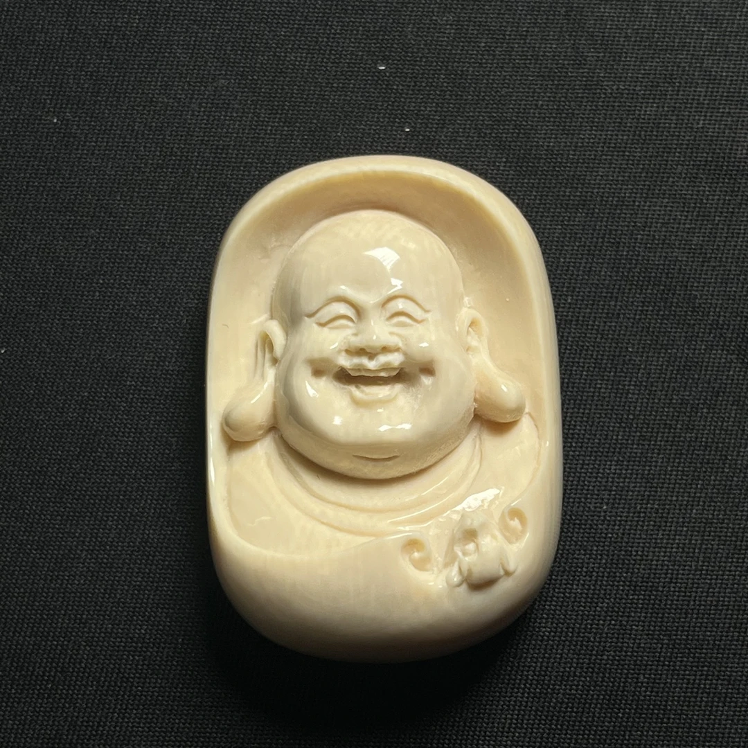 PM07 弥乐 只做天然猛犸牙