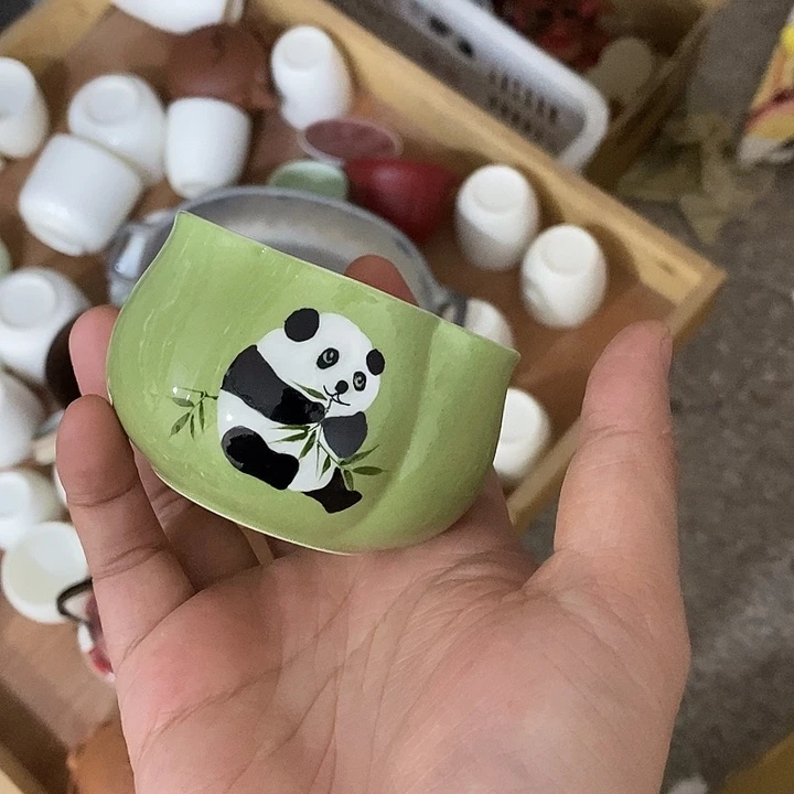 陶瓷艺术品制作工艺壶