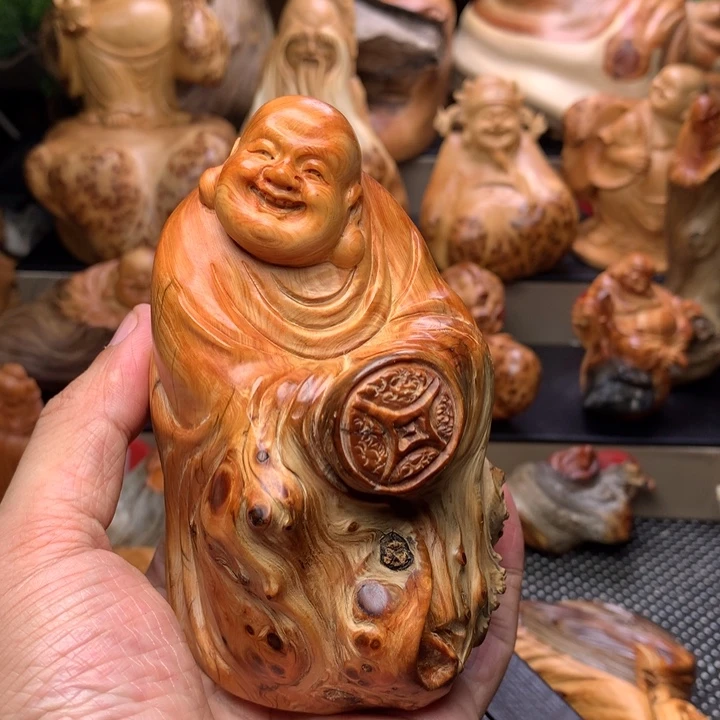 柏木（崖柏）崖柏陈化