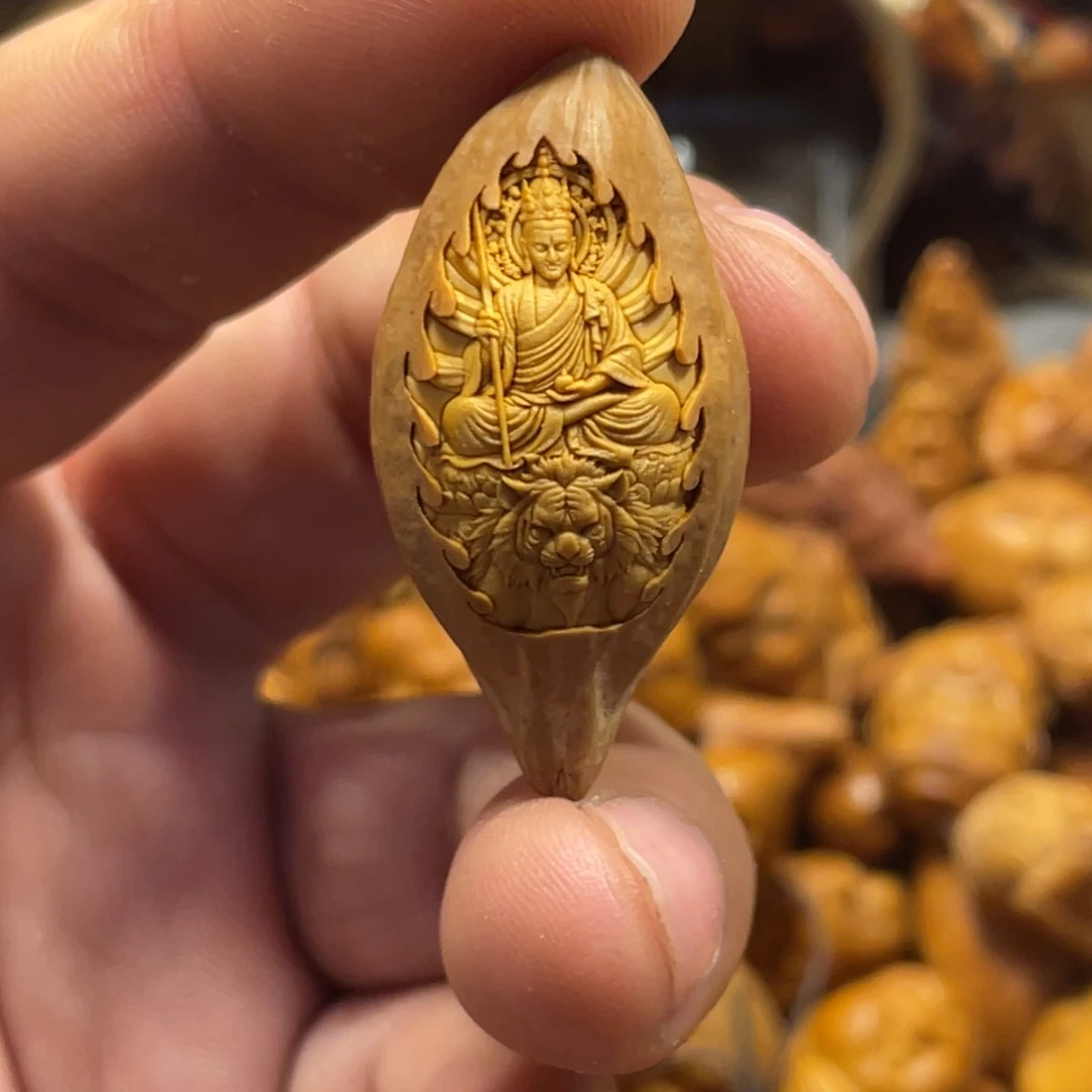 橄榄核手串/手链地藏王727