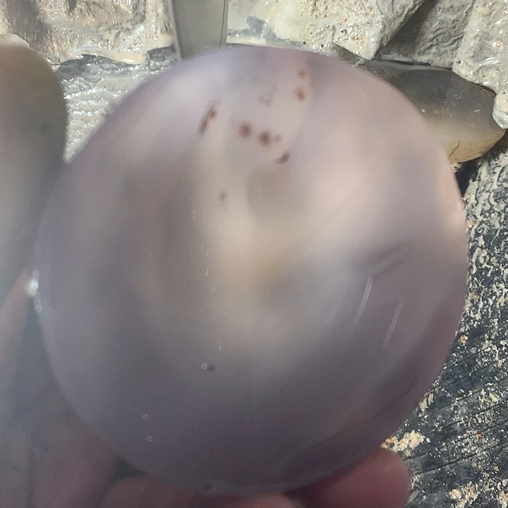 玛瑙/玉髓合金手镯