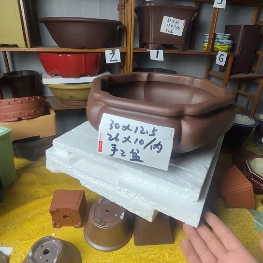 宜兴紫砂手工制作