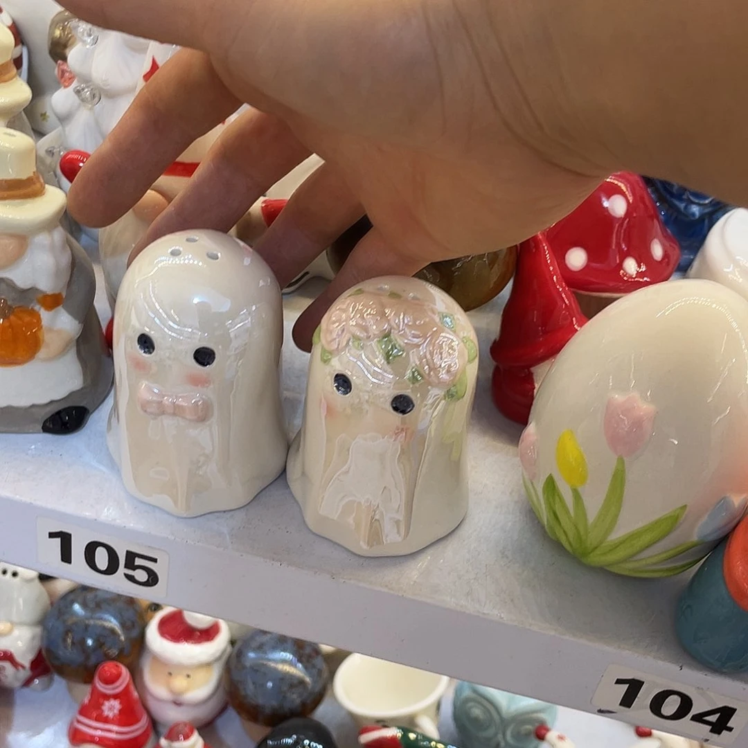 陶瓷微瑕介意慎拍