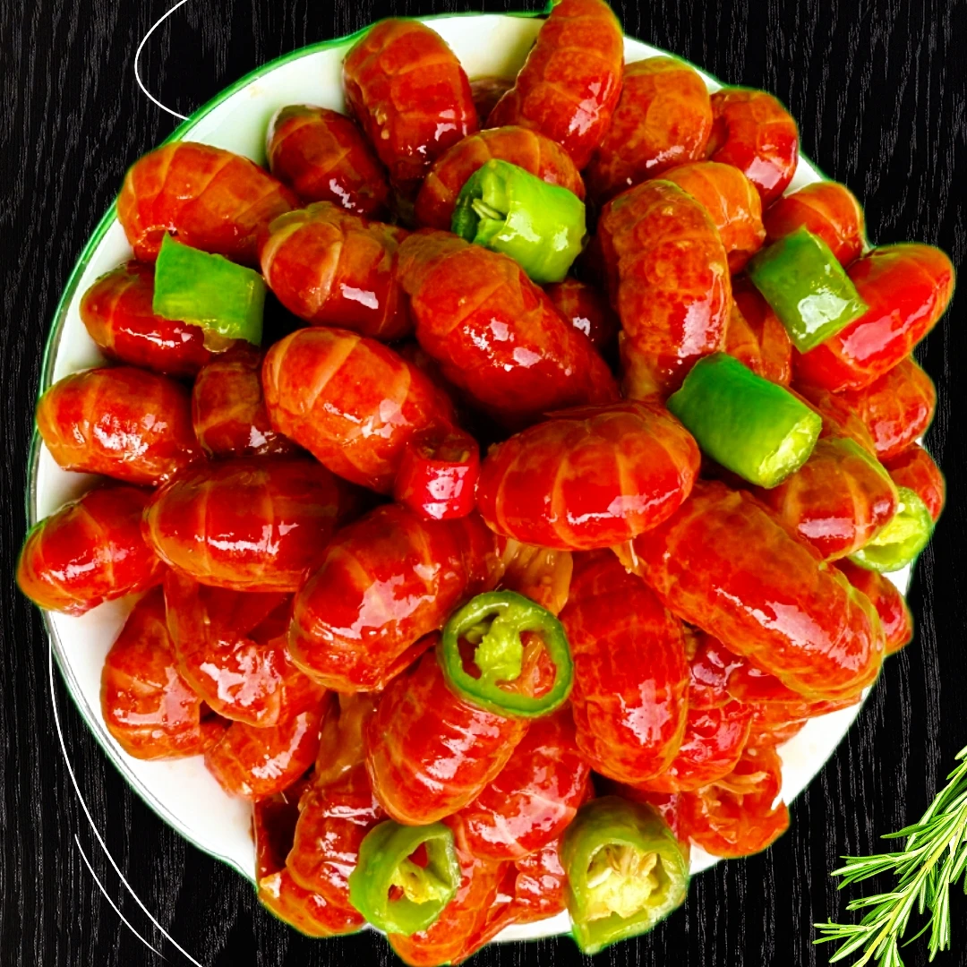 【畅销麻辣龙虾尾】1kg