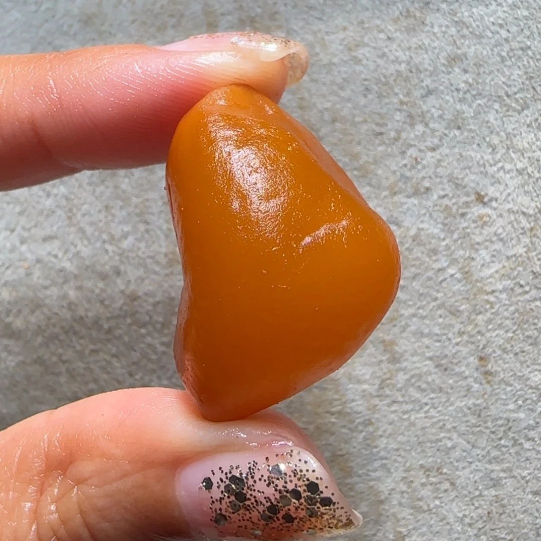 未镶嵌定制琥珀专拍