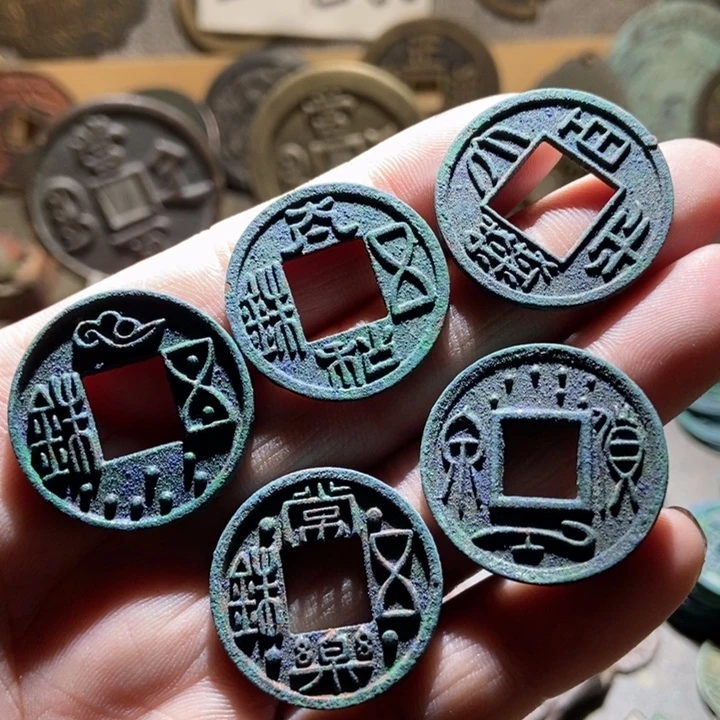 铜现代工艺品仿制品