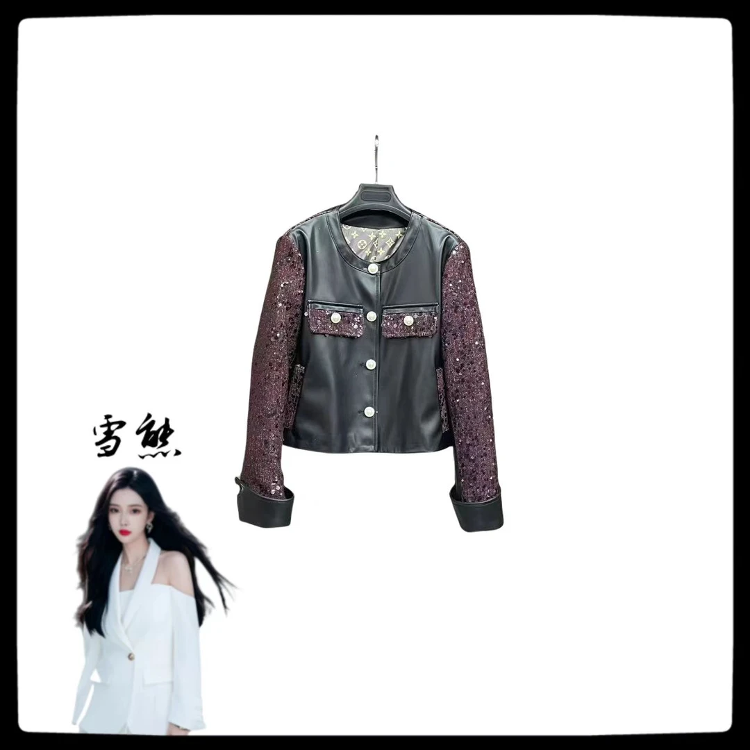 5326高奢女款时尚外套SXZY-E