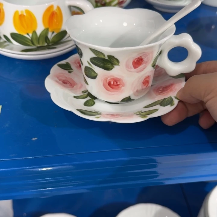 陶瓷景德镇陶瓷手工制作