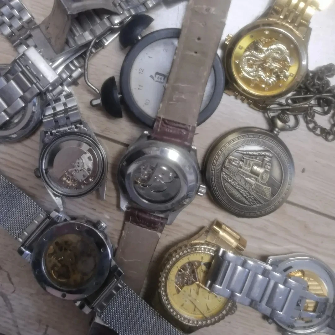 多种钟表及配件直播间为准