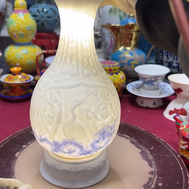 摆件工艺品瓷片装饰