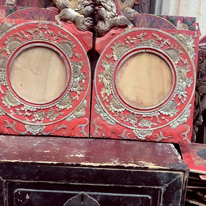 北**者木雕工艺精湛工艺