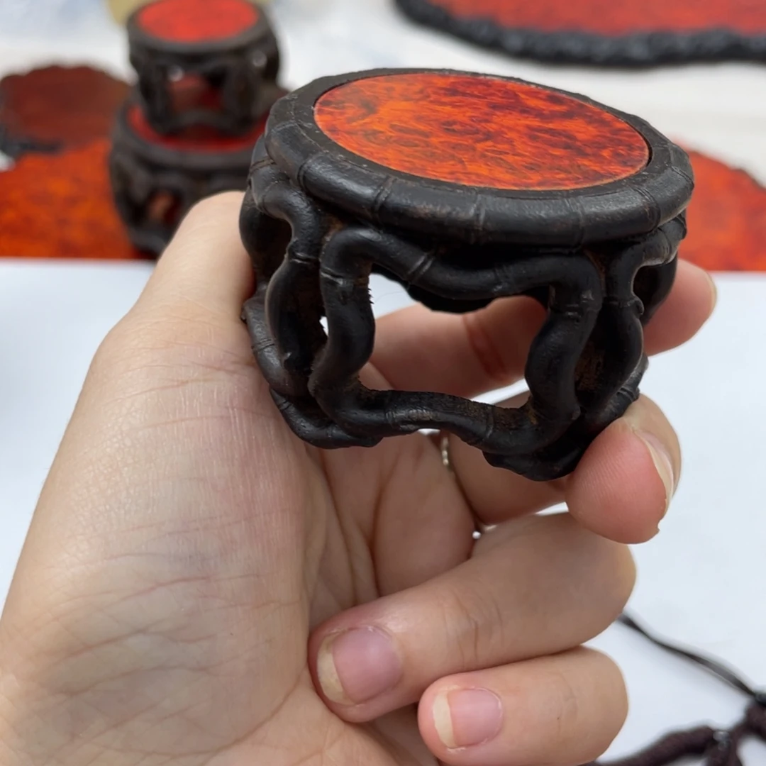东非黑黄檀（紫光檀）