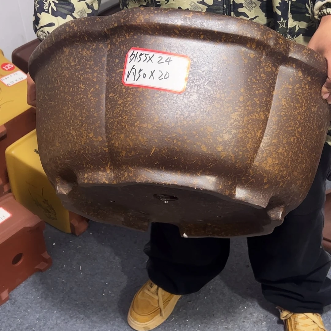 其他紫砂紫砂花盆