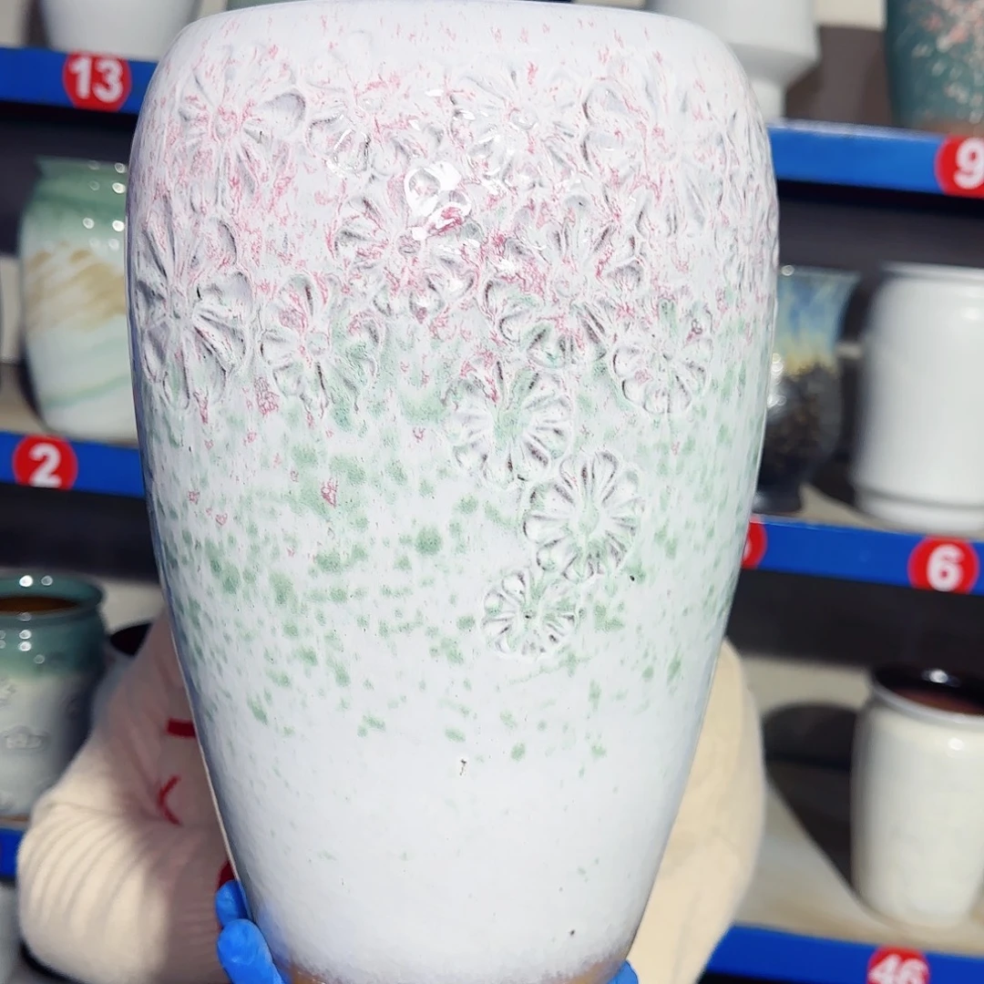 花盆紫砂高33口17