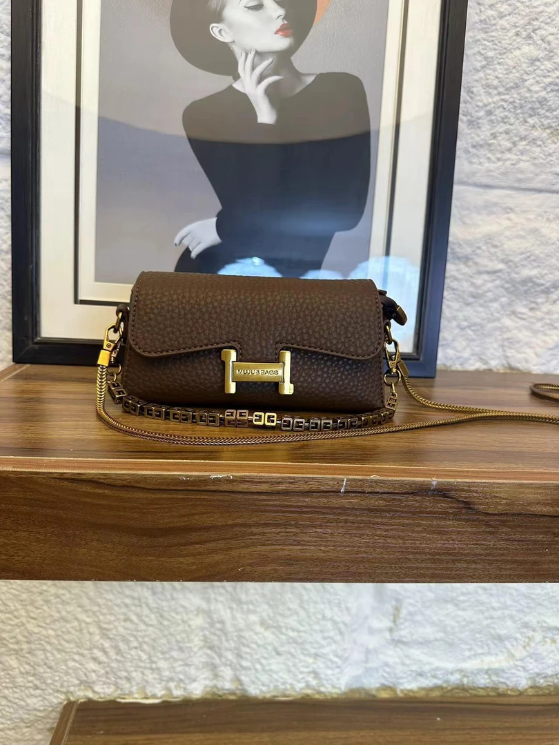 小众设计感今年新款女包潮韩版时尚百搭斜挎包气质单肩女士包包