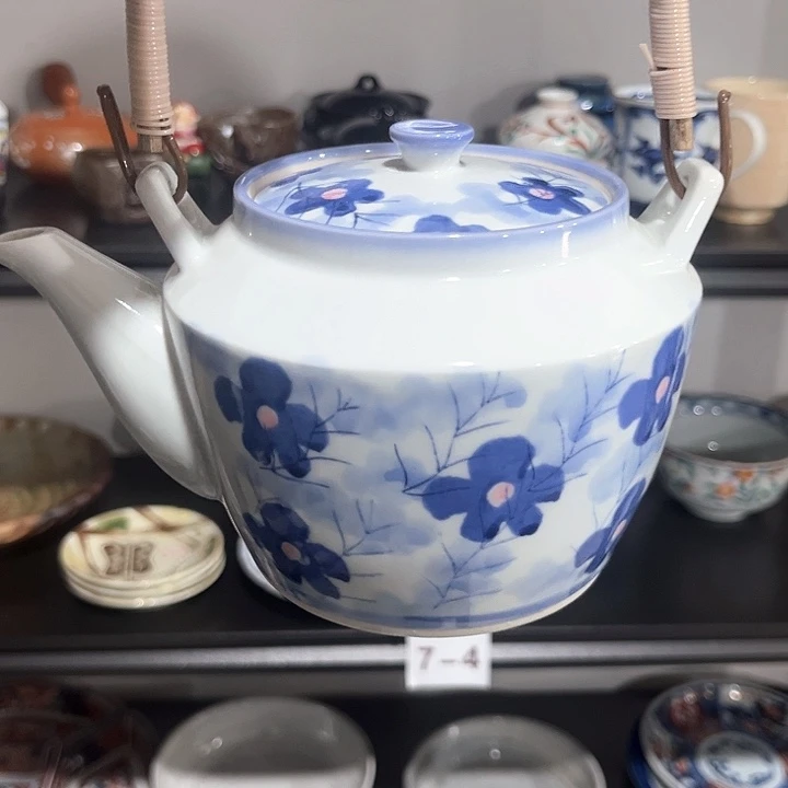 紫砂满二十包邮，121-提梁壶