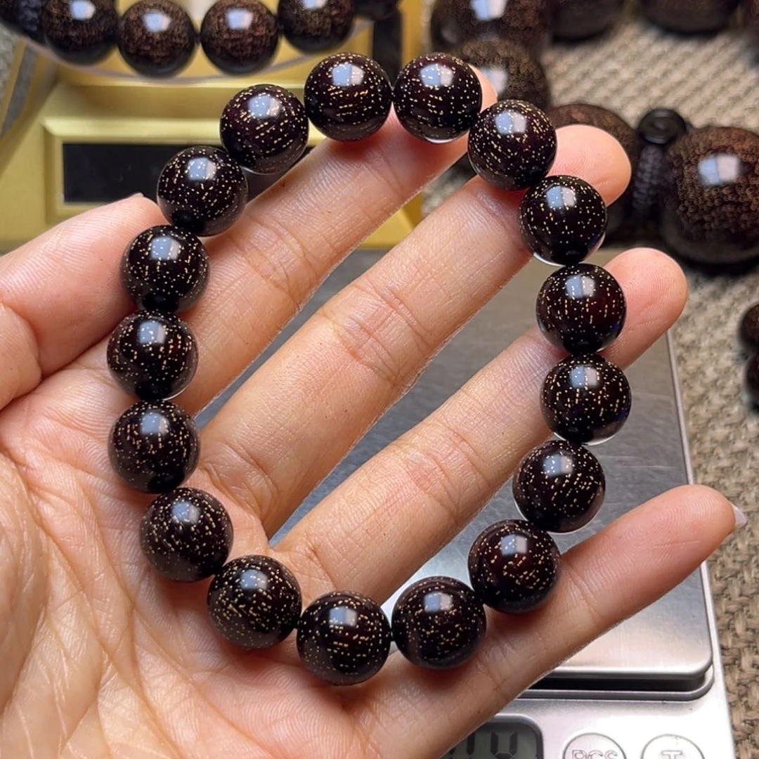 檀香紫檀（小叶紫檀）1.2 17爆星