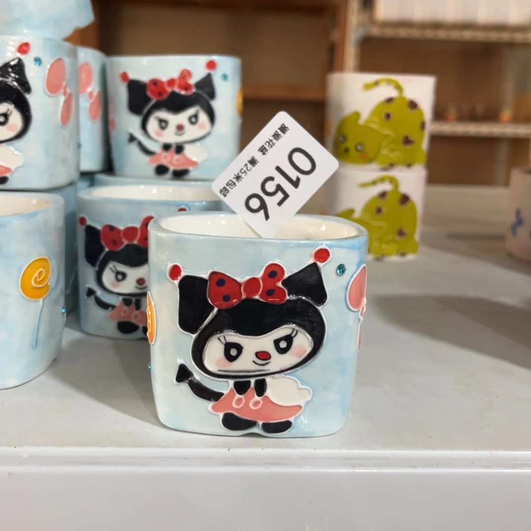 景德镇手工制作微瑕0156口6