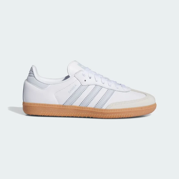 adidas/阿迪达斯 中性 SAMBA OG 经典运动鞋德训鞋T头鞋 IE0877