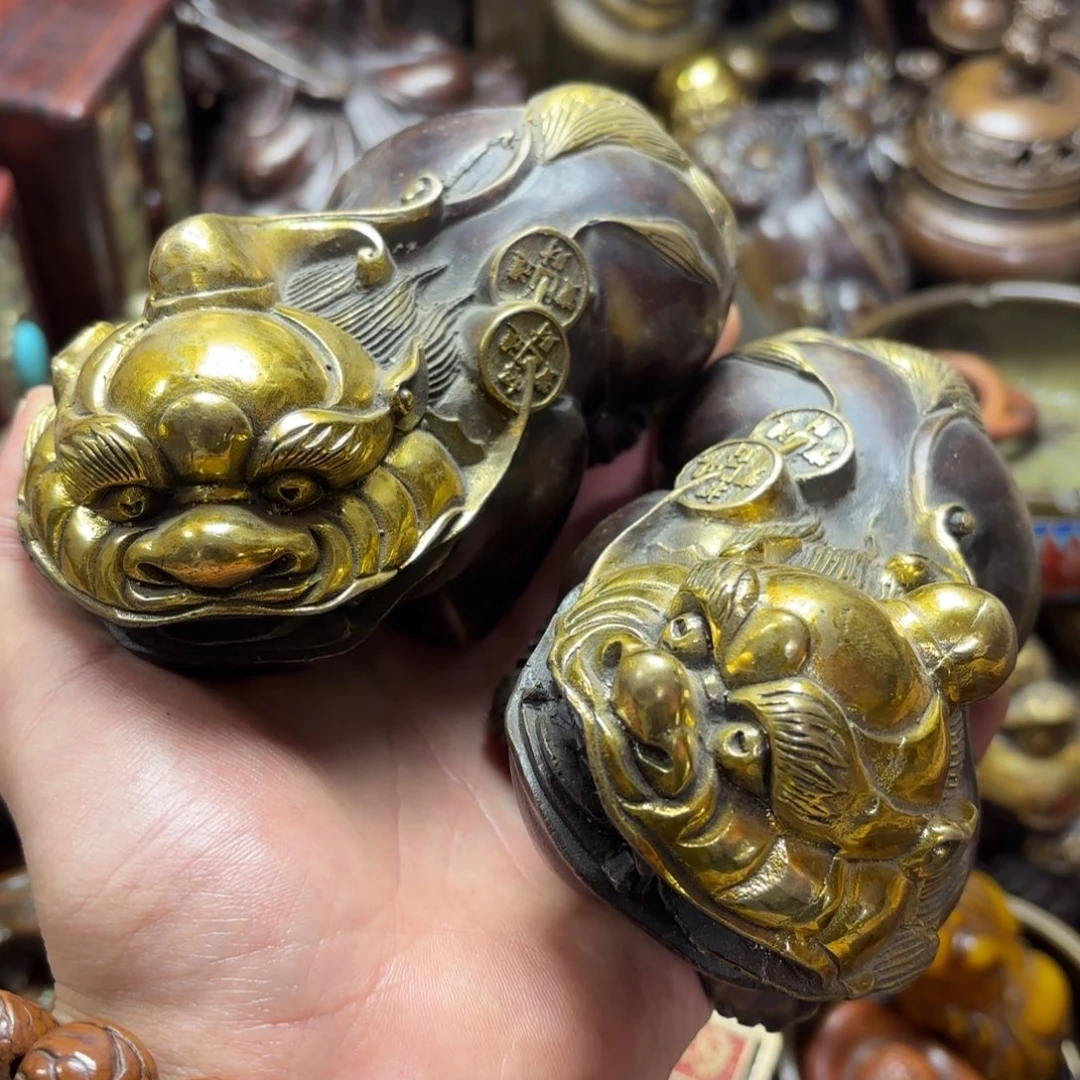 小尚文玩专属藏收摆件