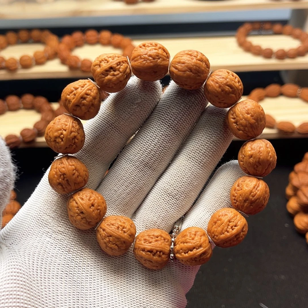 文玩核桃手串核桃手串