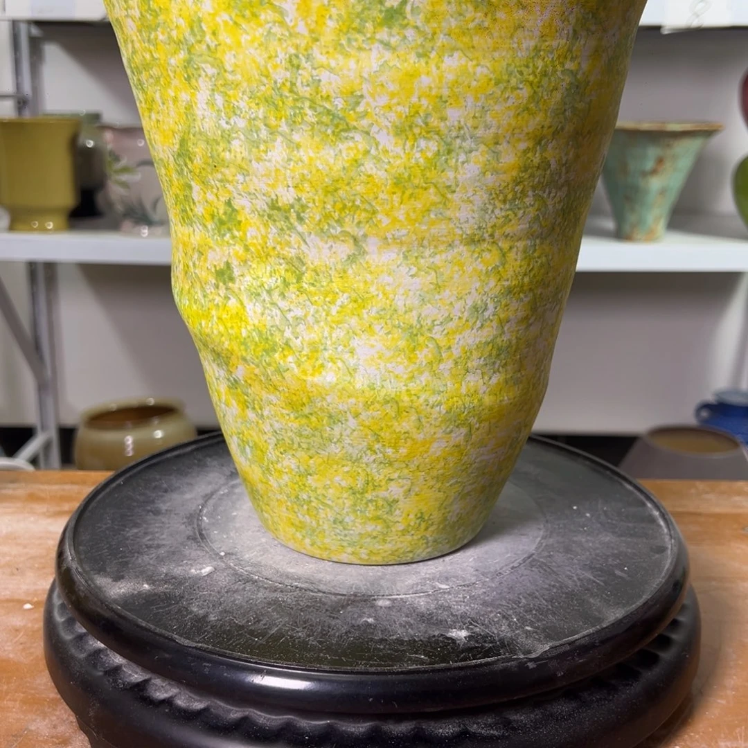 景德镇陶瓷花盆花器