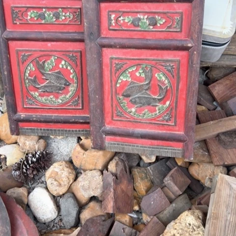 核桃木/黑胡桃（胡桃木）上*月