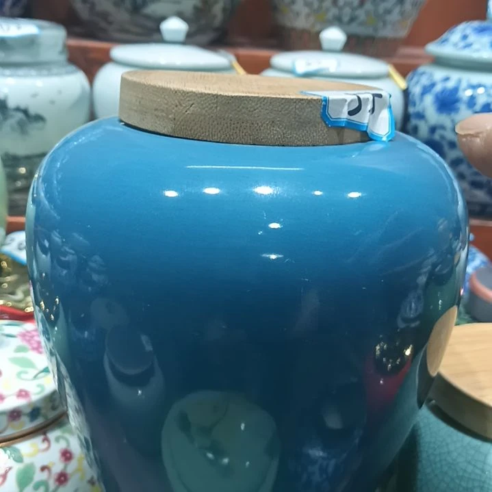 其他陶瓷茶叶罐密封高温