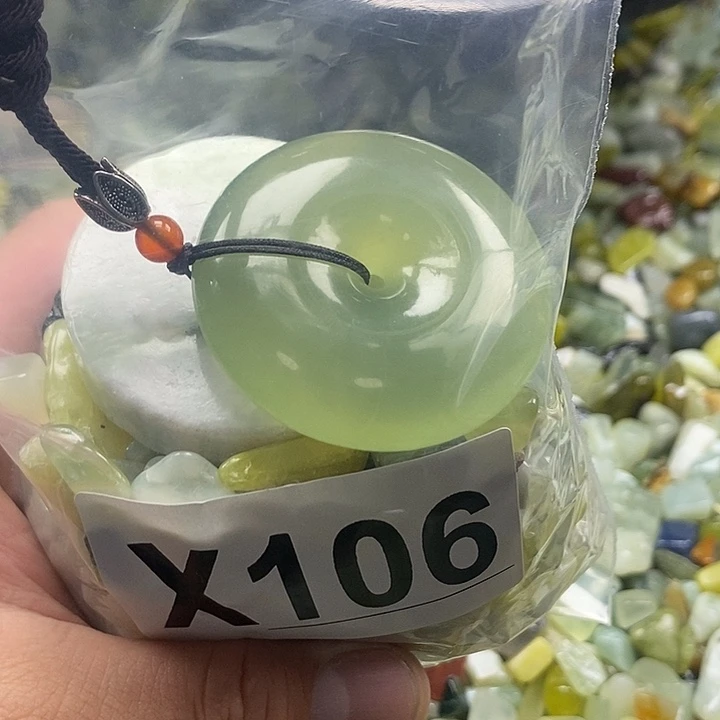 未镶嵌蛇纹石玉鱼缸石