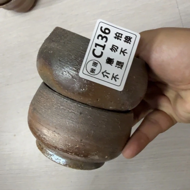 摆件柴烧新品福利多多