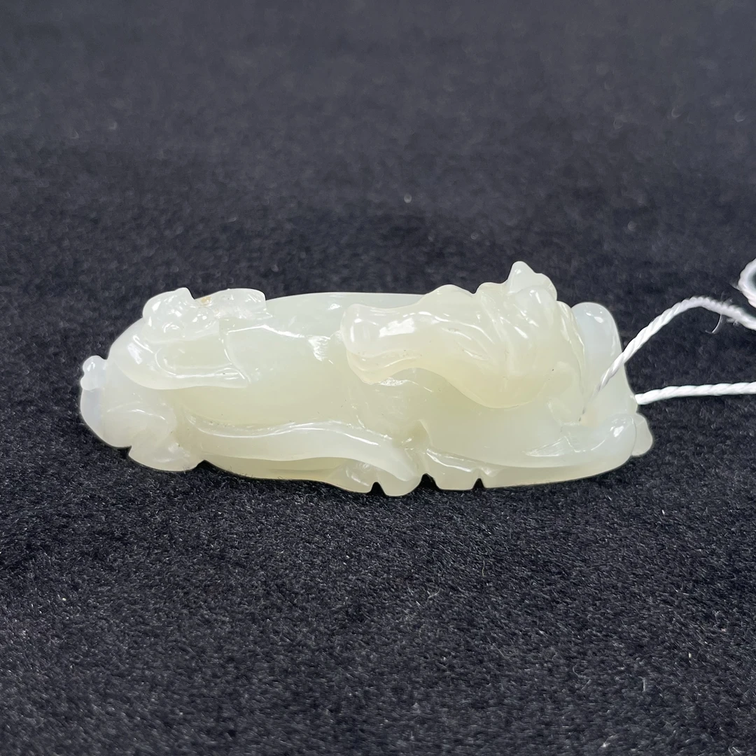 和田玉马上封侯2504160016