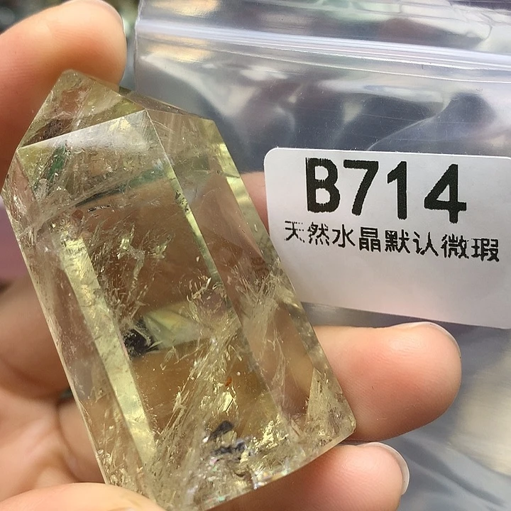 水晶天然水晶摆件未镶嵌