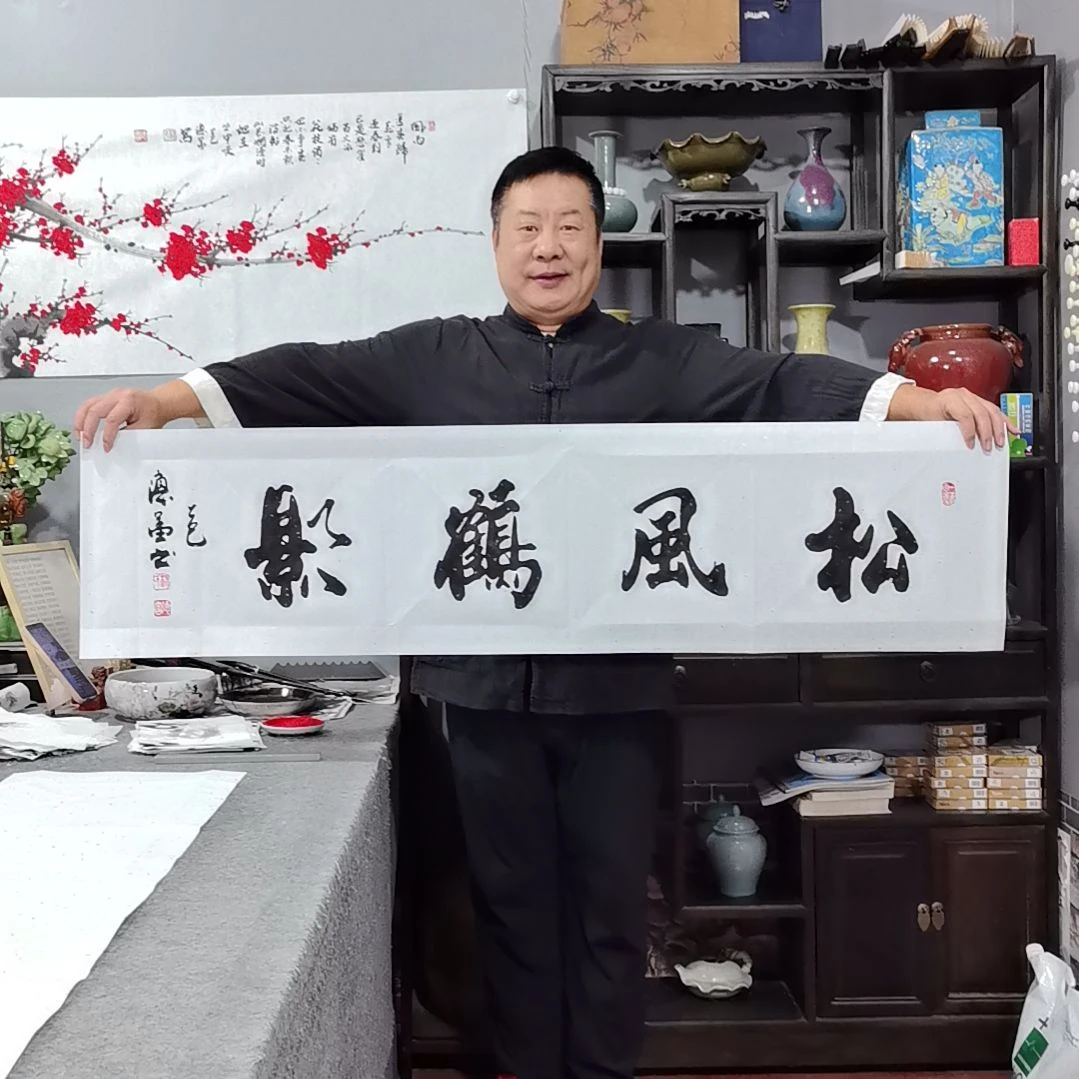 书法杨德富老师书法作品