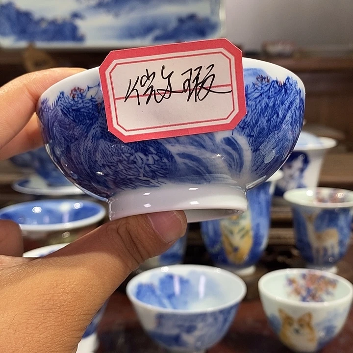 杯?*果高亮兴老师作品