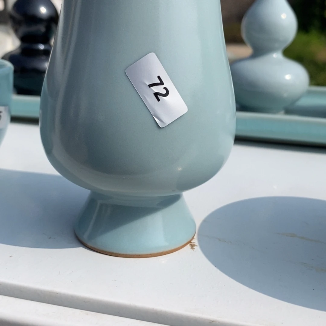 梦***6抱朴汝瓷仿古微瑕