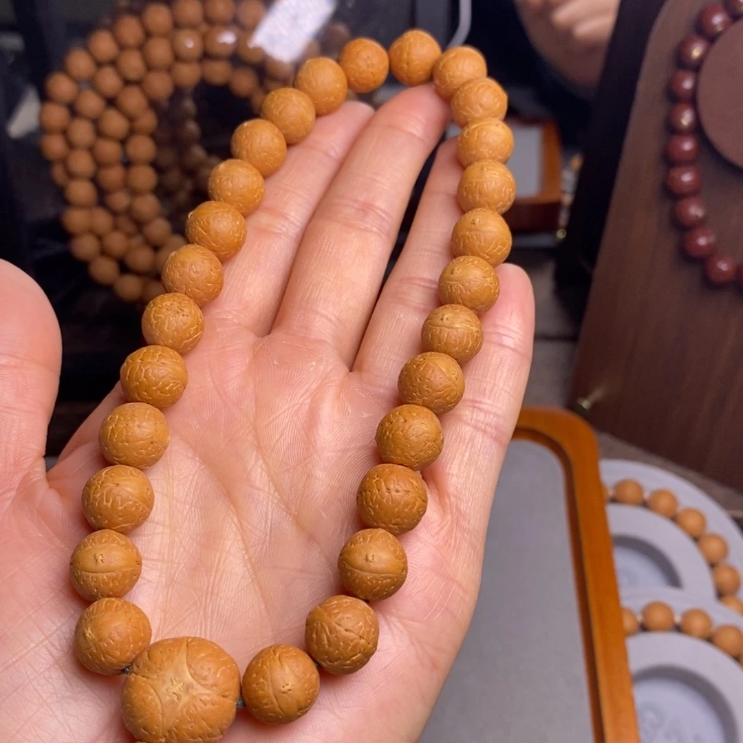 思***维凤眼菩提手串11凤眼