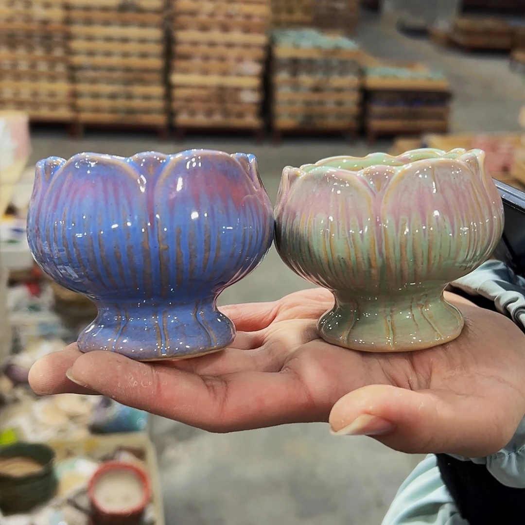 陶瓷福利款多肉花盆