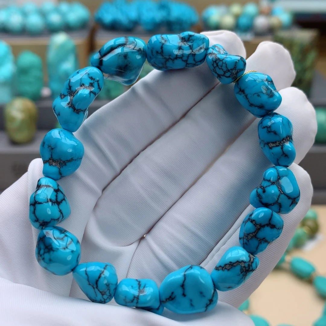 未镶嵌绿松石挂件