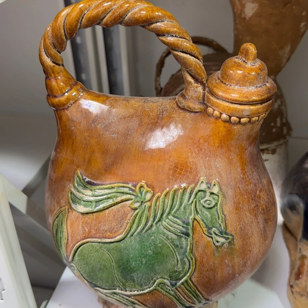 石***润陶瓷摆件摆件摆件