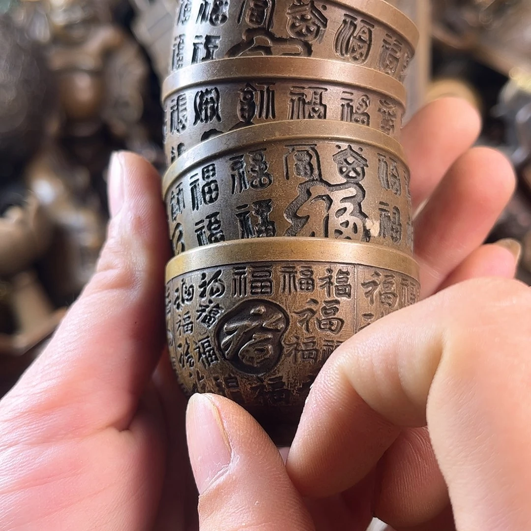 铜器摆件家居摆件
