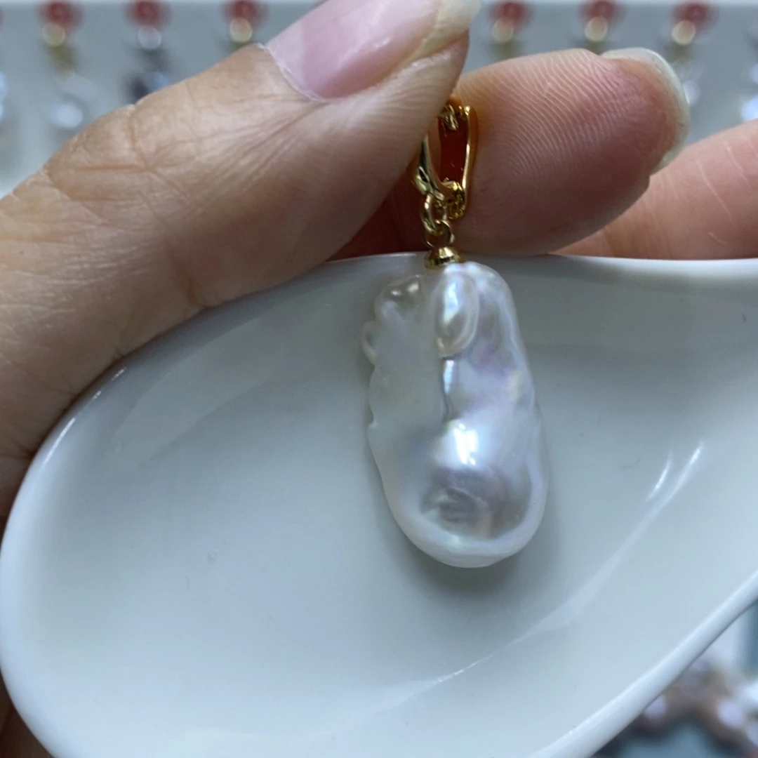 淡水珍珠未镶嵌其它