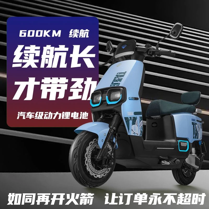 双十一电动车72V锂电池（送蚂蚁保护板）续航 耐高温 长质保