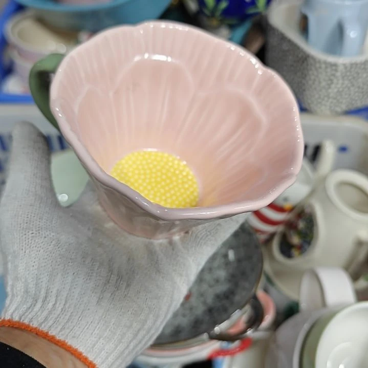 杯子瓷陶瓷餐具杯碗盘微瑕介意慎拍